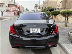 مێرسێدس بێنز S-Class